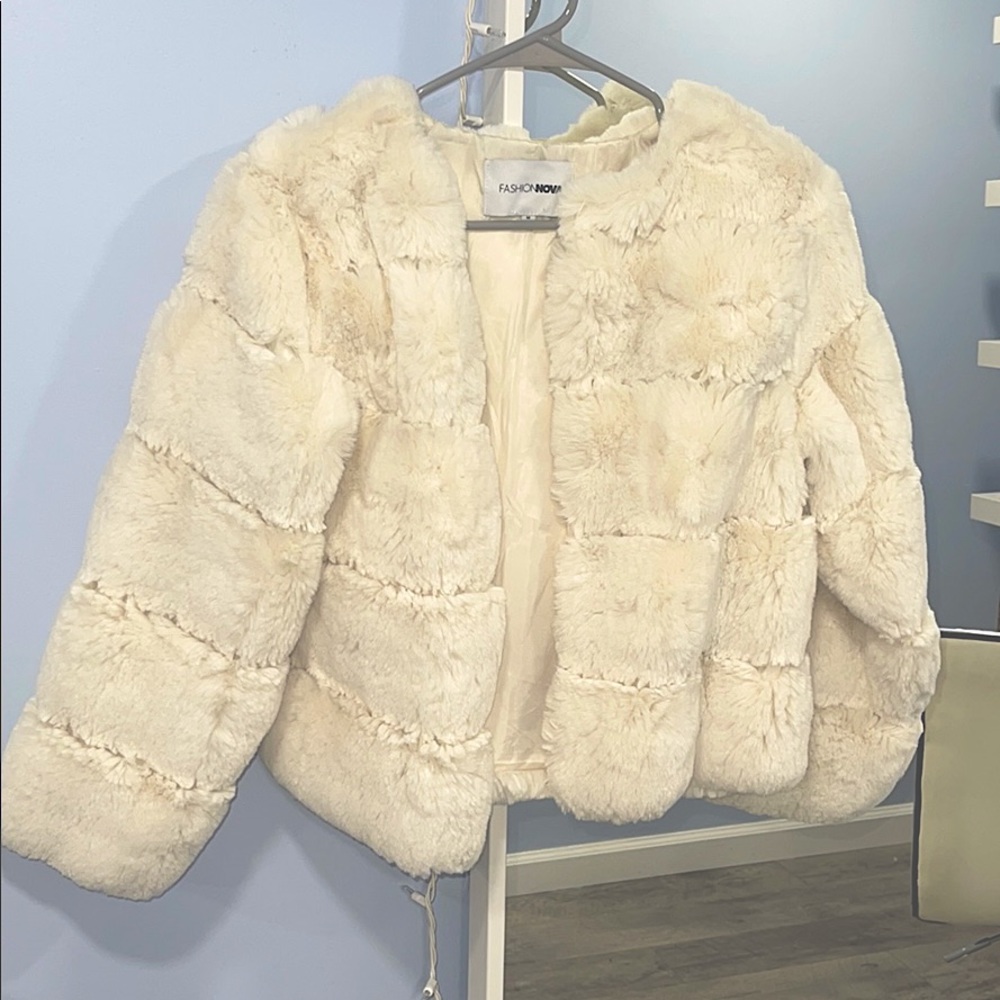 Fashion Nova Jacket